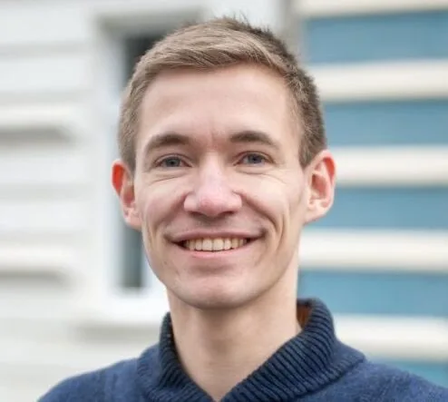 Porträt von Christian Kestermann.