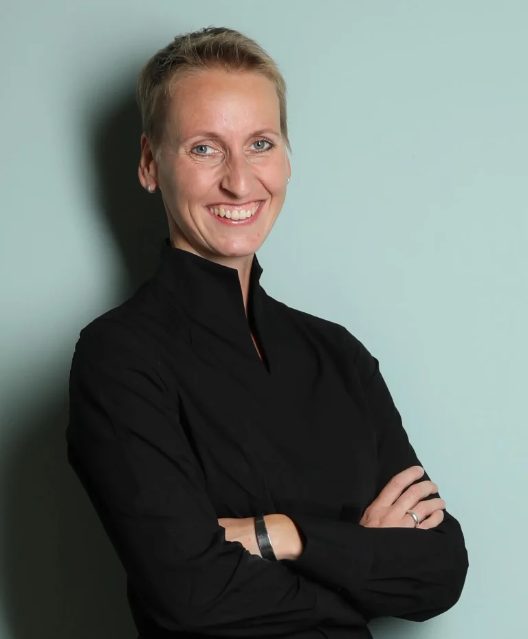 Porträt von Friederike Schleinitz.