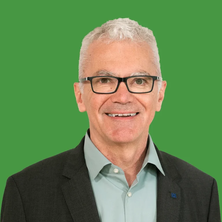 Porträt von Guido Pfeiffer.