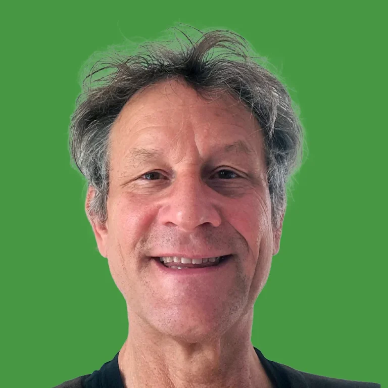 Porträt von Michael Schneider.