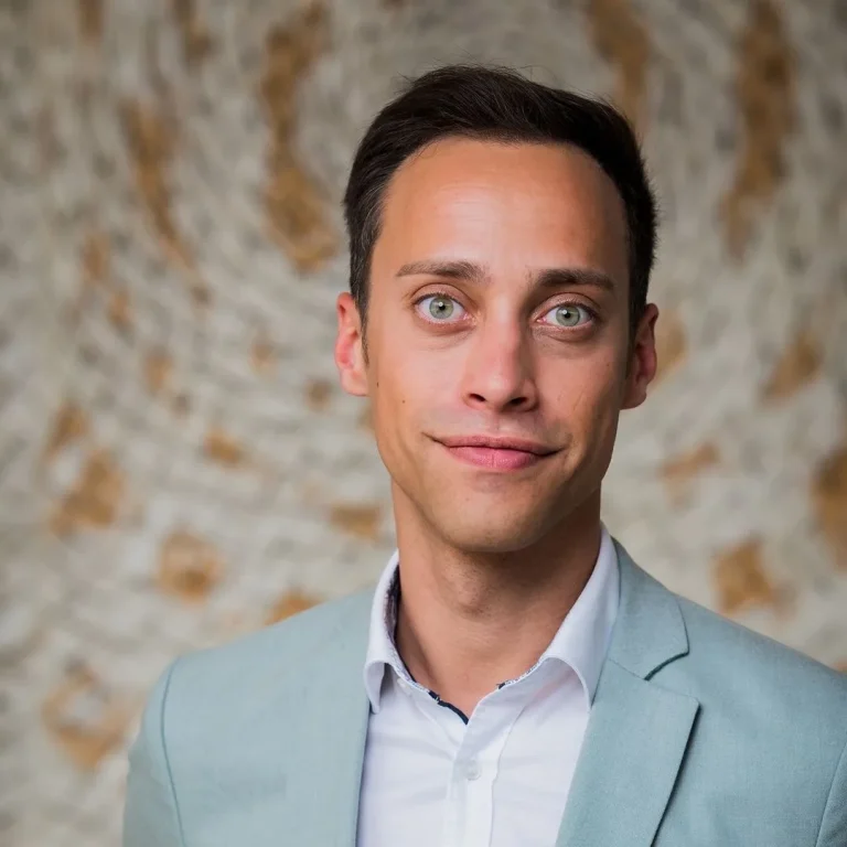 Tim Achtermeyer, Mitglied des Landtags Nordrhein-Westfalen.