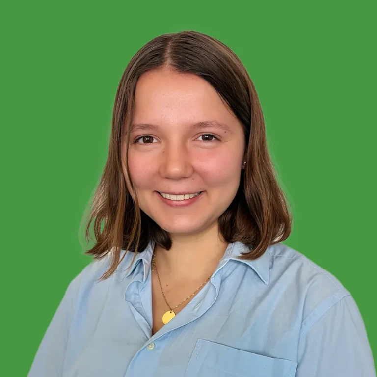 Porträt von Alina Thamm.