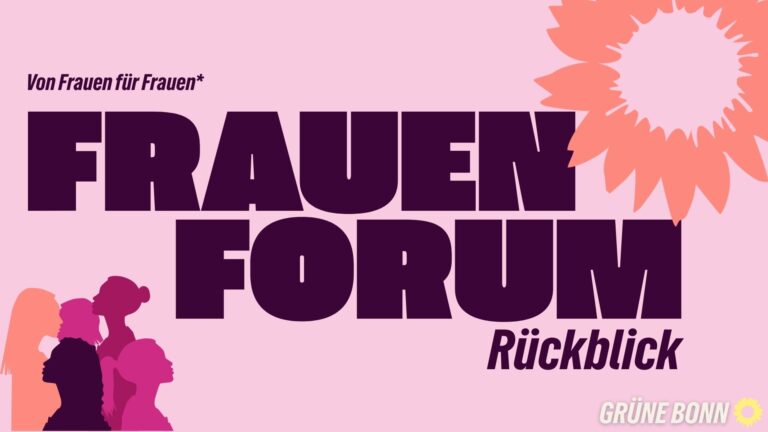 Bericht: Frauenforum 19.09.2026